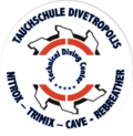 Divetropolis Logo