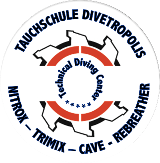 Divetropolis Logo