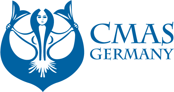Logo der CMAS Germany