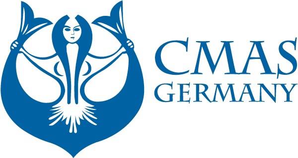 Logo der CMAS Germany